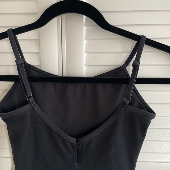 Junior girls/ladies black dance bodysuits - assorted sizes/styles - Picture 7 of 15